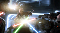 Star Wars The Old Republic: BioWare d� la caccia a Warcraft