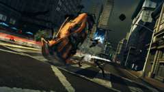 Ridge Racer Unbounded: di nuovo distruzione e guida arcade