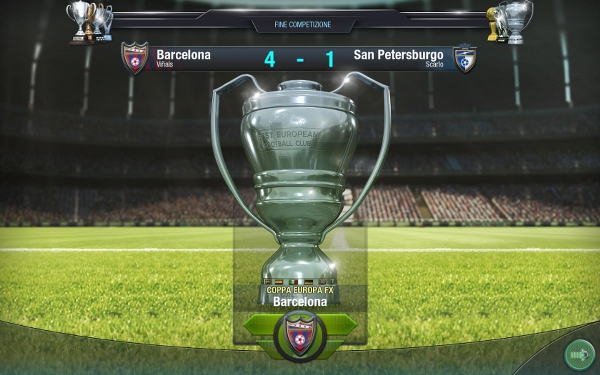 Manageriale calcio pc