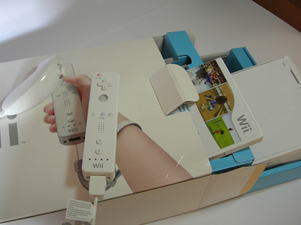 Nintendo Wii