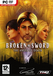 Broken Sword L'Angelo della Morte