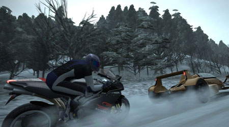 Project Gotham Racing 4