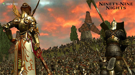 Ninety-Nine Nights