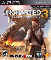 Uncharted 3 L'Inganno di Drake