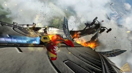 Wipeout HD