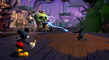 Disney Epic Mickey 2