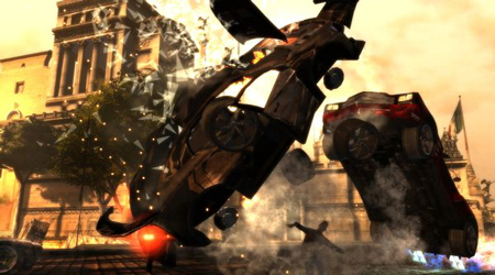 FlatOut 3 Chaos & Destruction
