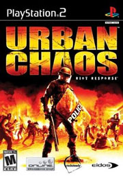 Urban Chaos Squadra Antisommossa