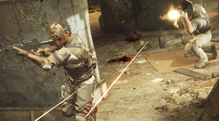 Army of Two The Devil's Cartel