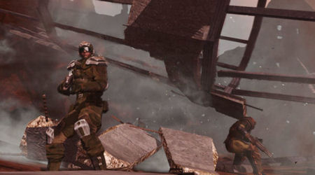 Red Faction Guerrilla