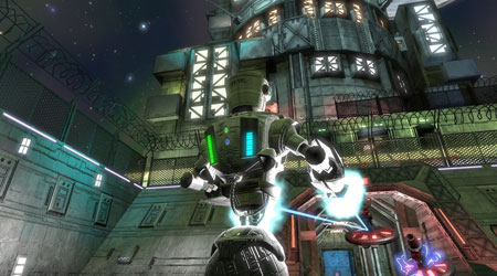 RoboBlitz