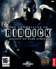 The Chronicles of Riddick Assault on Dark Athena