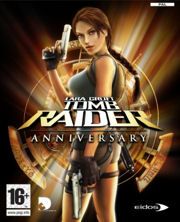 Tomb Raider Anniversary