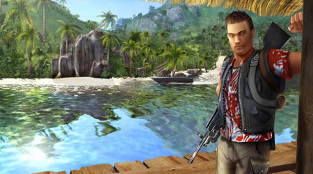 Far Cry Vengeance