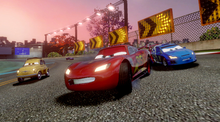 Cars 2 Il Videogioco