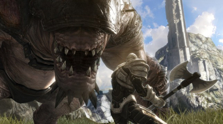 Infinity Blade II