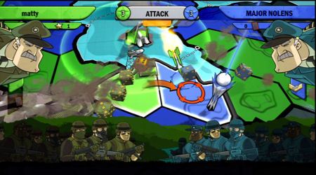 Risk Factions