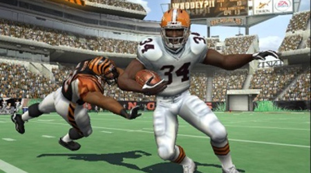 Madden NFL 07