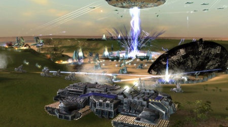 Supreme Commander Forged Alliance