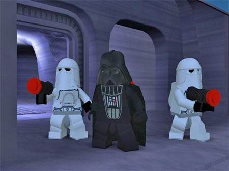 LEGO Star Wars II The Original Trilogy