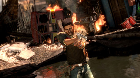 Uncharted 2 Il Covo dei Ladri