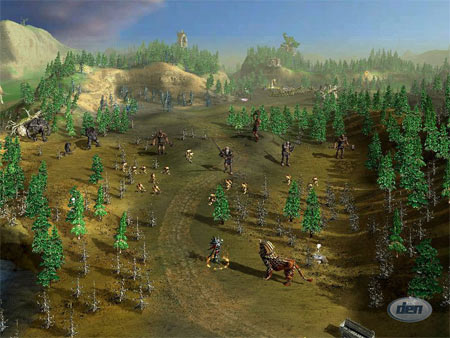 Heroes of Annihilated Empires
