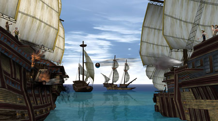 Pirates of the Caribbean Online