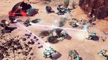 Command & Conquer 4 Tiberian Twilight