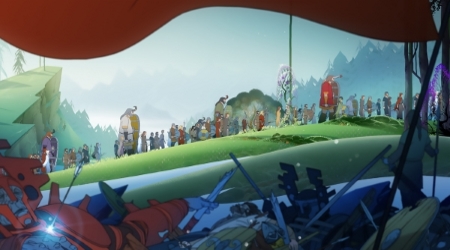 The Banner Saga 2