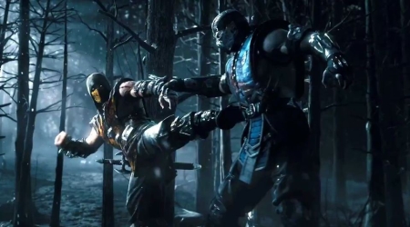 Mortal Kombat X