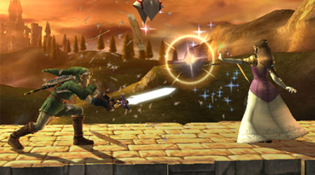 Super Smash Bros. Brawl
