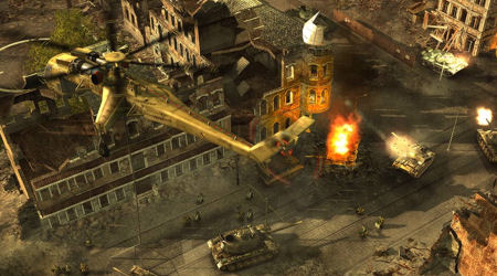 Codename Panzers Cold War