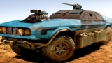 L'autore di Twisted Metal collabora sul nuovo gioco di combattimento veicolare Autoduel