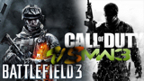 Pre-order Battlefield 3 paragonabili a Black Ops