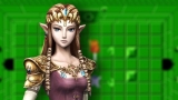 Zelda salva Link in un Fan Hack di Legend of Zelda