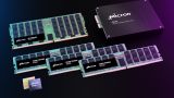 Micron pronta con i moduli RDIMM DDR5 da 128 GB: chip da 32 Gb per i server di ultima generazione