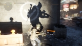 Le nuove ombre NVIDIA HFTS in The Division