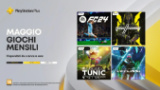 PlayStation Plus: a maggio regala EA Sports FC 24, Ghostrunner 2 e non solo