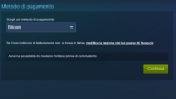 Steam adesso accetta i Bitcoin come metodo di pagamento