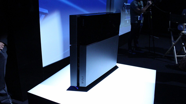 Sony PS4 pre-order