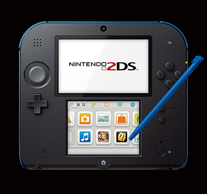 Nintendo 2DS