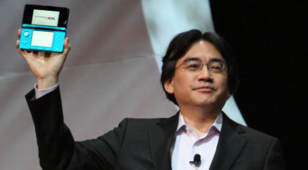 Satoru Iwata