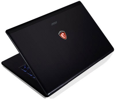 MSI GS70 Gaming Notebook