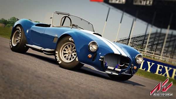 Assetto Corsa: Shelby Cobra 427SC