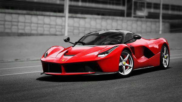 Assetto Corsa LaFerrari