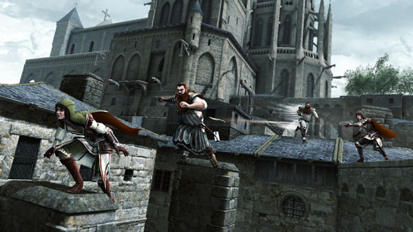 Assassin's Creed Brotherhood: Animus Project Update 1.0