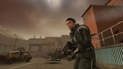 Half-Life 2: Episode One