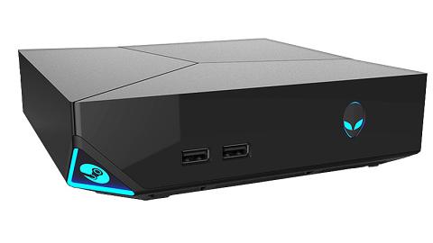 AlienWare Steam Machine