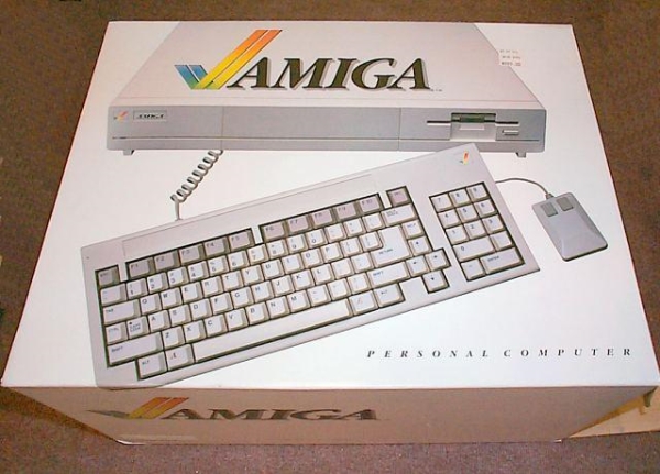 Commodore Amiga