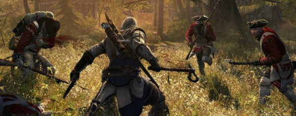 Assassin's Creed III